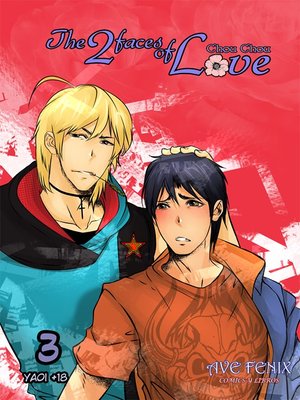 cover image of The 2 Faces of Love, Issue 3